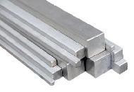 Stainless Steel Square Bar