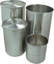 Stainless Steel Barrels
