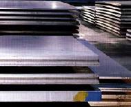 Industrial Steel Plates