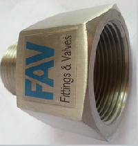Stainless Steel Adapters