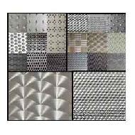 Designer Stainless Steel Sheet