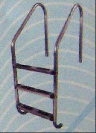 Stainless Steel Ladder