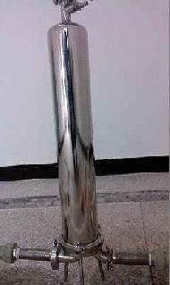 Stainless Steel Shells