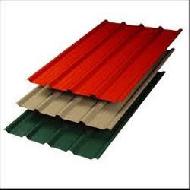 Colour Coated Profile Sheets