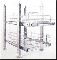 Stainless Steel Pole