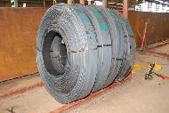 Hot Rolled Steel Strips