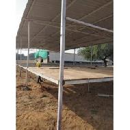 Steel Roofing Structures