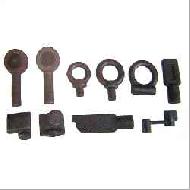 Forged Steel Component