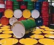 Metal Barrel