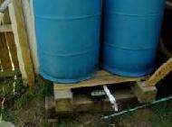 Pvc Barrels