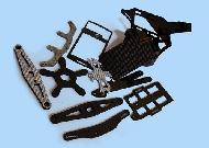 Carbon Fiber Plate