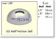Stainless Steel Hollow Ball