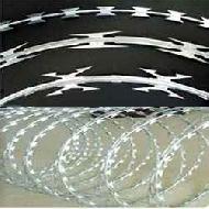 Barbed Wire Coil