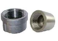 Threaded Steel Cap