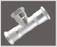Stainless Steel Press Fittings