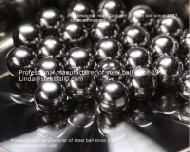 Chromium Steel Balls
