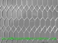 Expanded Steel Sheet