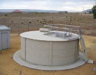 Dm Water Tank