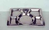 Ss Mess Tray