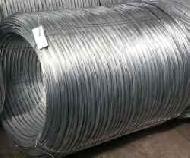 Zinc Coated Wire