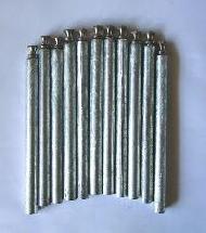 Zinc Rods
