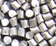 Zinc Cut Wire Shot