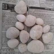 Quartz Pebbles