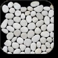White Pebble Stone