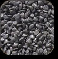 Black Pebble Stone