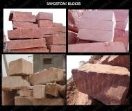 Sandstone Blocks