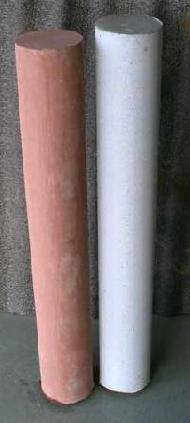 Stone Pillars