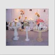 Marble Pillars
