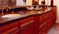 Counter Marble Top