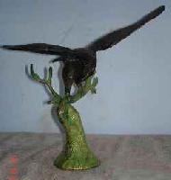Eagle Statue