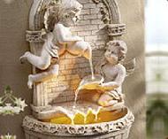 Water Sculpture