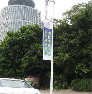 Advertising Flag