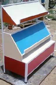 Book Display Rack