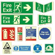 Exit Signs
