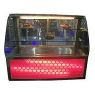 Cake Display Counter