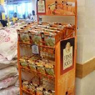 Metal Display Rack