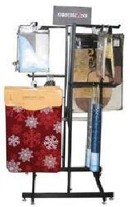 Floor Display Stand