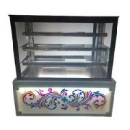 Pastry Display Counter