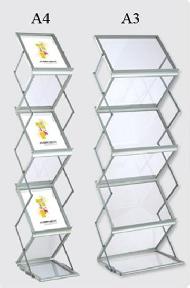Brochure Stands