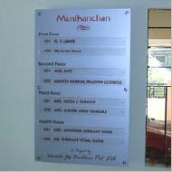Metal Nameplates