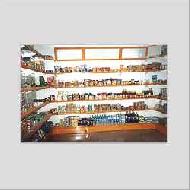 Wall Display Racks