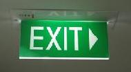 Emergency Signs