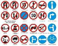 Traffic Signs