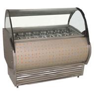 Ice Cream Display Counter