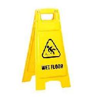 Floor Safety Signs
