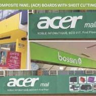 Acrylic Advertising Boards